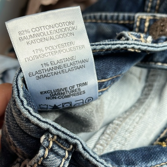 Silver Suki Mid Pencil Skinny Jeans - Picture 6 of 6